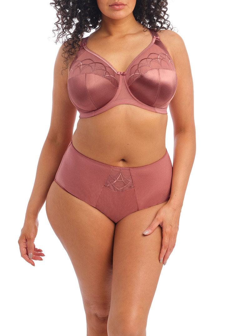 Elomi Cate UW Full Cup Bra - Rosewood