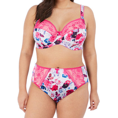 Elomi Morgan UW Bra - Pink Floral