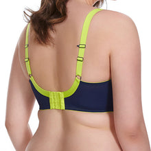 Load image into Gallery viewer, Elomi Energise UW Sports Bra - Navy

