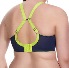 Load image into Gallery viewer, Elomi Energise UW Sports Bra - Navy
