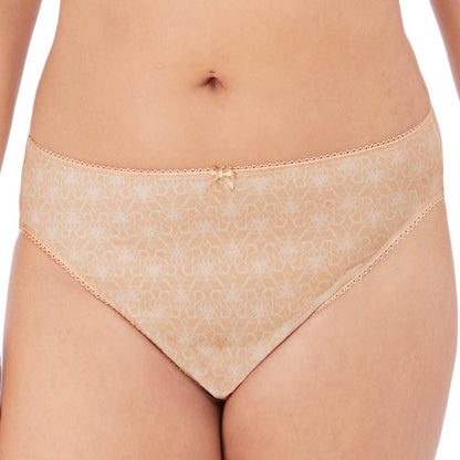 Elomi Kim Brief - Caramel