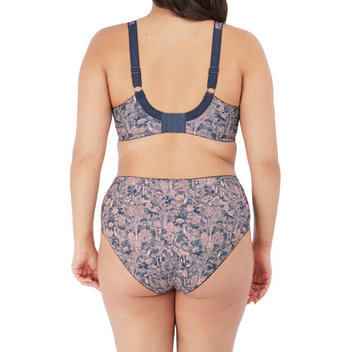 Elomi Mariella UW Banded Bra - Hidden Tiger