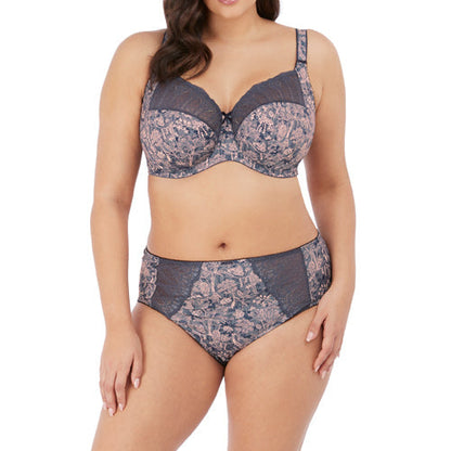 Elomi Mariella UW Banded Bra - Hidden Tiger