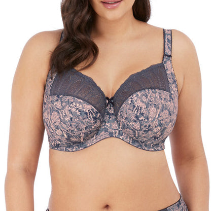 Elomi Mariella UW Banded Bra - Hidden Tiger