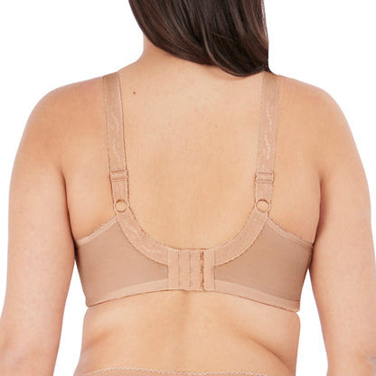 Elomi Meredith UW Banded Bra - Sahara