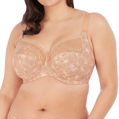 Elomi Morgan UW Bra - Toasted Almond