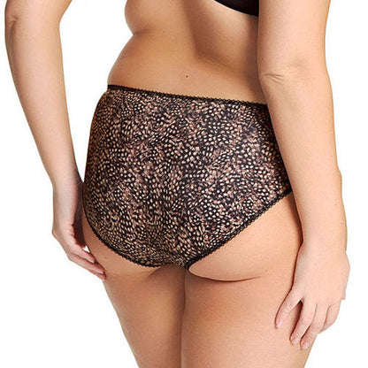 Elomi Morgan Brief - Ebony