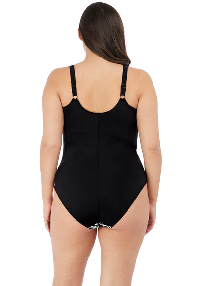 Elomi Swim - Zulu Rhythm Non Wired Moulded Swimsuit