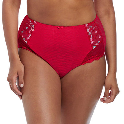 Elomi Charley Full Brief - Red