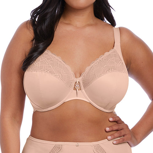 Elomi Lydia UW Bandless Bra - Sahara