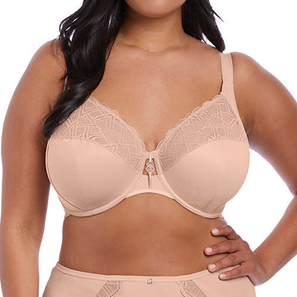 Elomi Lydia UW Bandless Bra - Sahara