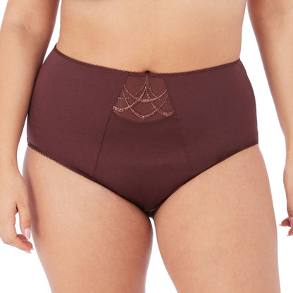 Elomi Cate Full Brief - Raisin