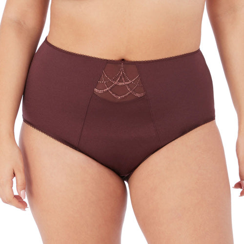 Elomi Cate Full Brief - Raisin