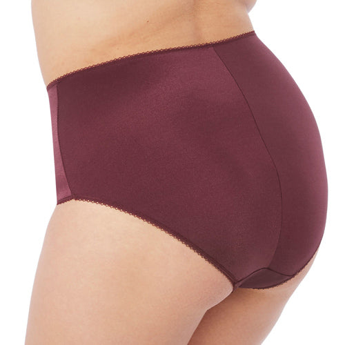 Elomi Cate Full Brief - Raisin