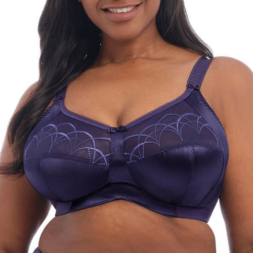Elomi Cate Non-Wired Soft Cup Bra - Ink
