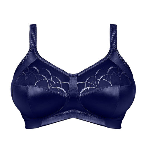 Elomi Cate Non-Wired Soft Cup Bra - Ink
