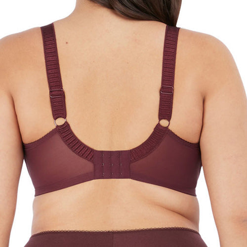 Elomi Cate UW Full Cup Bra - Raisin