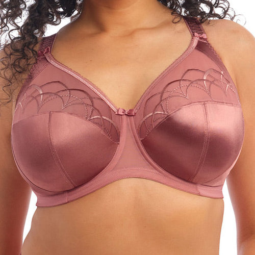 Elomi Cate UW Full Cup Bra - Rosewood