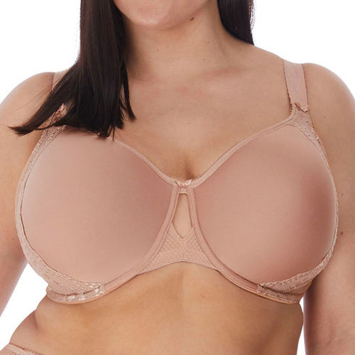 Elomi Charley UW Bandless Spacer Moulded Bra - Fawn