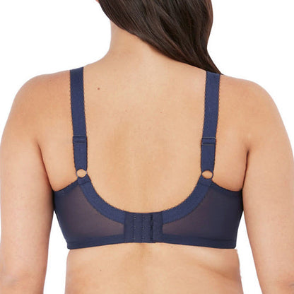 Elomi Charley UW Bandless Spacer Moulded Bra - Navy