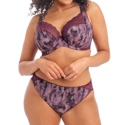 Elomi Lucie UW Plunge Bra - Mambo