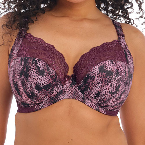 Elomi Lucie UW Plunge Bra - Mambo