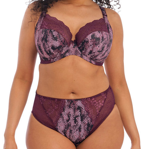 Elomi Lucie UW Plunge Bra - Mambo