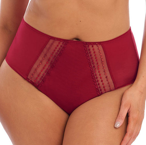 Elomi Matilda Full Brief - Crimson