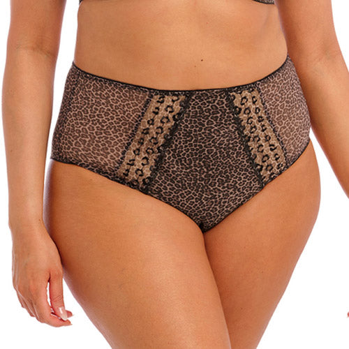 Elomi Matilda Full Brief - Leopard