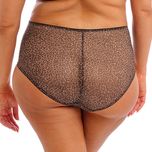 Elomi Matilda Full Brief - Leopard