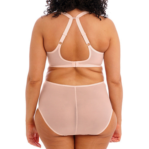 Elomi Matilda UW Plunge Bra - Pearl Blush