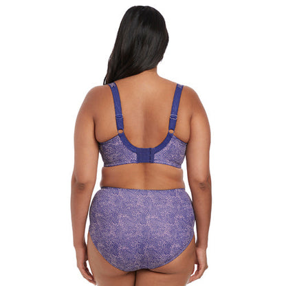 Elomi Mariella UW Banded Bra - Bluebird