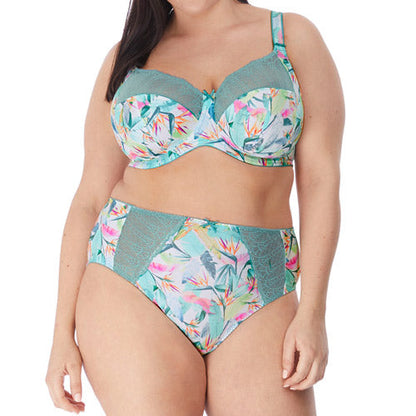 Elomi Mariella UW Banded Bra - Tropics