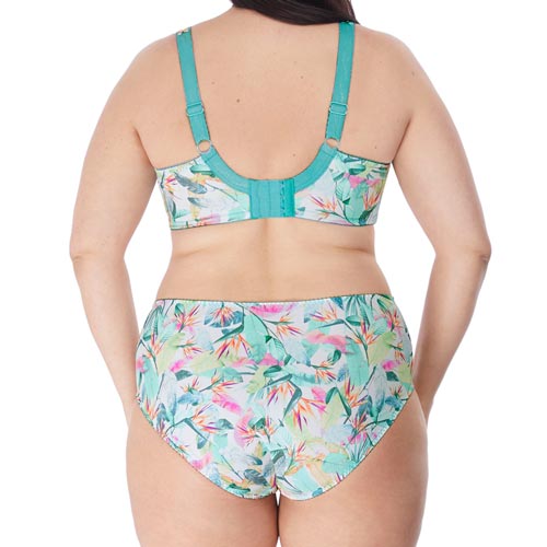 Elomi Mariella UW Banded Bra - Tropics