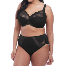 Load image into Gallery viewer, Elomi Meredith UW Banded Bra - Black
