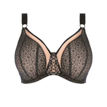 Elomi Sadie UW Balcony Bra - Black