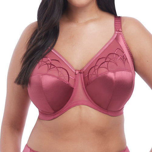 Elomi Cate UW Full Cup Bra - Mulberry