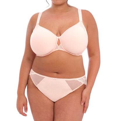 Elomi Charley UW Bandless Spacer Moulded Bra - Ballet Pink