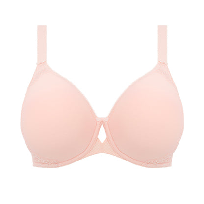 Elomi Charley UW Bandless Spacer Moulded Bra - Ballet Pink