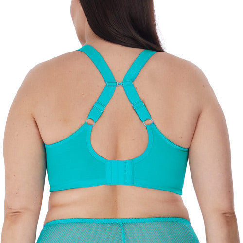 Elomi Charley UW Plunge Bra - Tahiti