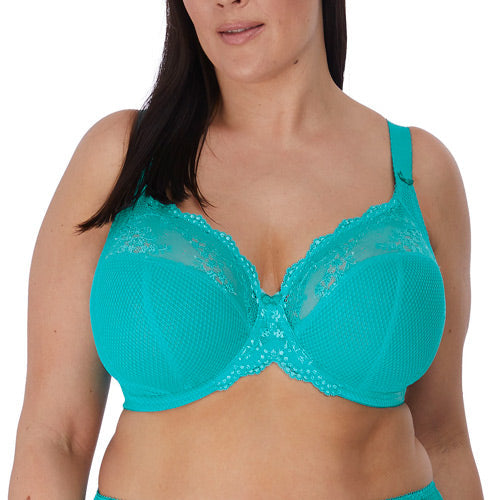 Elomi Charley UW Plunge Bra with Stretch - Tahiti
