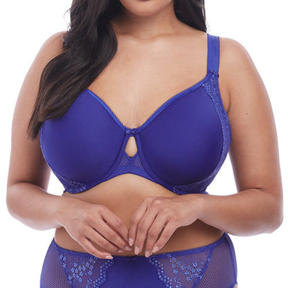 Elomi Charley UW Bandless Spacer Moulded Bra - Ultra Marine