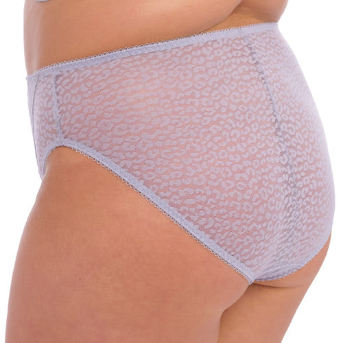 Elomi Lucie High Leg Brief - Aleutian