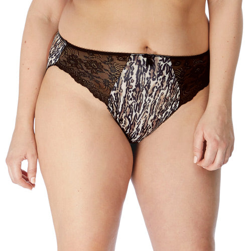 Elomi Morgan Brief - Ocelot