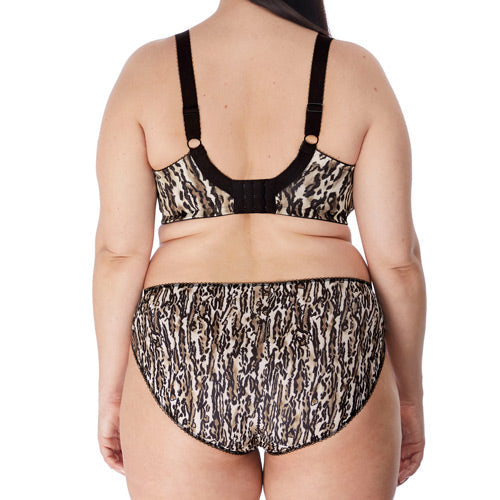 Elomi Morgan UW Bra - Ocelot
