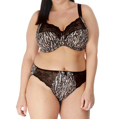 Elomi Morgan UW Bra - Ocelot