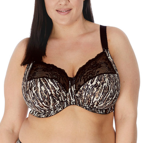 Elomi Morgan UW Bra - Ocelot