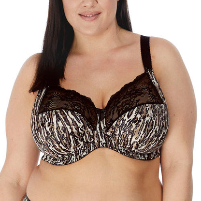 Elomi Morgan UW Bra - Ocelot