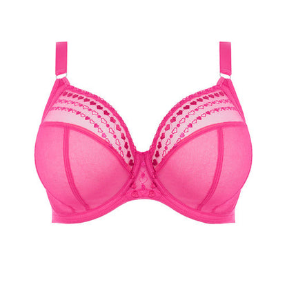 Elomi Matilda UW Plunge Bra - Pink Kiss