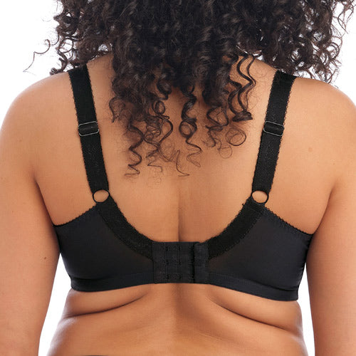 Elomi Morgan UW Bra - Haute Red or White